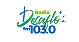 Logo da Radio Desafio
