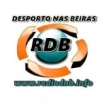Logo da Radio Desporto nas Beiras