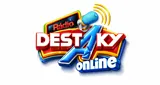 Logo da Radio Destaky Online