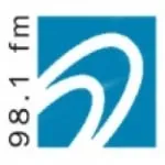 Logo da Radio Desvern 98.1 FM