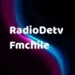 Logo da Radio Detv FM Chile