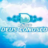 Logo da Radio Deus Conosco