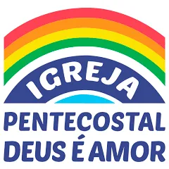 Logo da Radio Deus é Amor