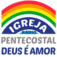 Logo da Radio Deus é Amor SP