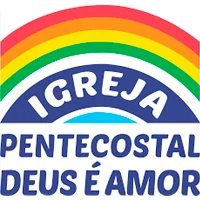 Logo da Radio Deus é Amor