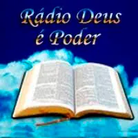 Logo da Radio Deus é Poder