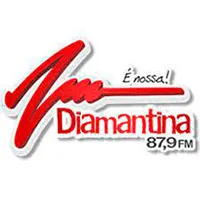 Logo da Radio Diamantina FM