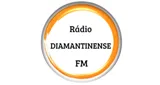 Logo da Radio Diamantinense FM