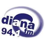 Logo da Radio Diana 94.1 FM
