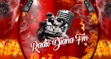 Logo da Radio Diana Fm
