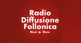 Logo da Radio Diffusione Follonica