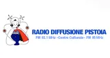 Logo da Radio Diffusione Pistoia