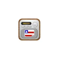 Logo da Radio Difusão FM Luiz Bahia .com.br
