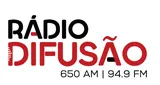 Logo da Radio Difusão