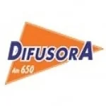 Logo da Radio Difusora AM Piracicaba