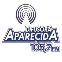 Logo da Radio Difusora Aparecida