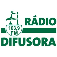 Logo da Radio Difusora Bagé