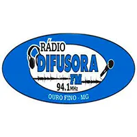 Logo da Radio Difusora