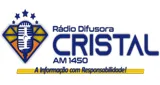 Logo da Radio Difusora Cristal