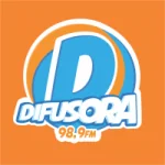 Logo da Radio Difusora