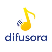 Logo da Radio Difusora FM
