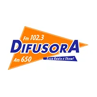 Logo da Radio Difusora FM