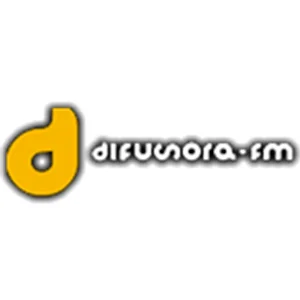 Logo da Radio Difusora FM Ribeirão Preto