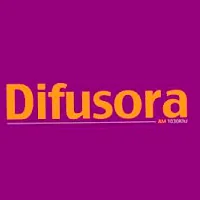 Logo da Radio Difusora Franca