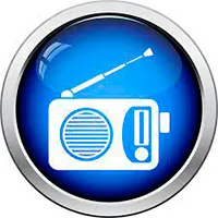 Logo da Radio Difusora News FM