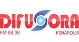 Logo da Radio Difusora Penápolis
