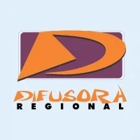 Logo da Radio Difusora Regional