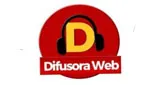 Logo da Radio Difusora Web Music & News