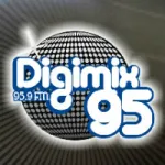 Logo da Radio Digimix 95.9 FM