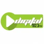 Logo da Radio Digital 102.3 FM