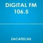 Logo da Radio Digital 106.5 FM