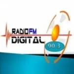 Logo da Radio Digital 90.3 FM