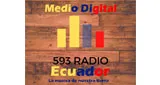 Logo da Radio Digital Ecuador