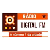 Logo da Radio Digital FM