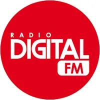 Logo da Radio Digital FM