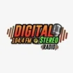 Logo da Radio Digital Stereo 104.4 FM
