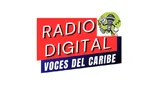 Logo da Radio Digital Voces del Caribe