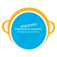 Logo da Radio Dimensão Gospel