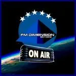 Logo da Radio Dimensión