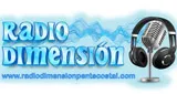 Logo da Radio Dimensión Pentecostal