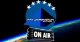 Logo da Radio Dimensión