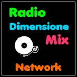 Logo da Radio Dimensione Mix Network