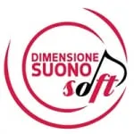 Logo da Radio Dimensione Suono Soft Centro 105.3 FM