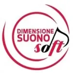 Logo da Radio Dimensione Suono Soft Nord 95.5 FM