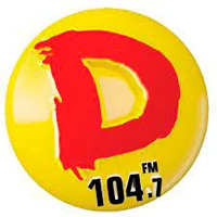 Logo da Radio Dinâmica