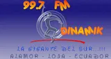 Logo da Radio Dinamik